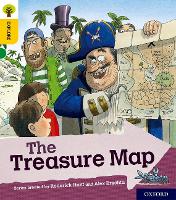 Book Cover for Oxford Reading Tree Explore with Biff, Chip and Kipper: Oxford Level 5: The Treasure Map by Paul Shipton, Alex Brychta
