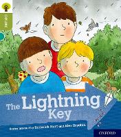 Book Cover for Oxford Reading Tree Explore with Biff, Chip and Kipper: Oxford Level 7: The Lightning Key by Paul Shipton