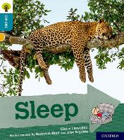 Book Cover for Oxford Reading Tree Explore with Biff, Chip and Kipper: Oxford Level 9: Sleep by Claire Llewellyn