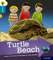 Book Cover for Oxford Reading Tree Explore with Biff, Chip and Kipper: Oxford Level 9: Turtle Beach by Paul Shipton