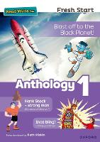 Book Cover for Read Write Inc. Fresh Start: Anthology 1 by Gill Munton, Janey Pursglove, Adrian Bradbury