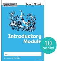 Book Cover for Read Write Inc. Fresh Start: Introductory Module - Pack of 10 by Gill Munton