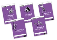 Book Cover for Read Write Inc. Fresh Start: Modules 1-5 - Mixed Pack of 5 by Gill Munton