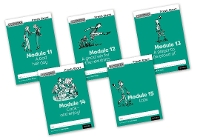 Book Cover for Read Write Inc. Fresh Start: Modules 11-15 - Mixed Pack of 5 by Gill Munton