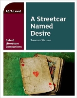 Book Cover for Oxford Literature Companions: A Streetcar Named Desire by Annie Fox