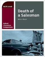 Book Cover for Oxford Literature Companions: Death of a Salesman by Su Fielder