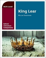 Book Cover for Oxford Literature Companions: King Lear by Carmel Waldron