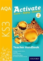Book Cover for AQA Activate for KS3: Teacher Handbook 1 by Simon Broadley, Mark Matthews, Victoria Stutt