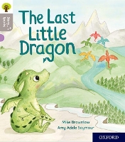 Book Cover for Oxford Reading Tree Story Sparks: Oxford Level 1: The Last Little Dragon by Mike Brownlow