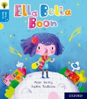 Book Cover for Oxford Reading Tree Story Sparks: Oxford Level 3: Ella Bella Boon by Peter Bently