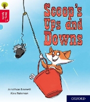 Book Cover for Oxford Reading Tree Story Sparks: Oxford Level 4: Scoop's Ups and Downs by Jonathan Emmett