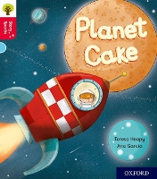 Book Cover for Planet Cake by Teresa Heapy