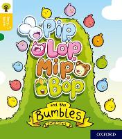 Book Cover for Pip, Lop, Mip, Bop and the Bumbles by Jamie Smart