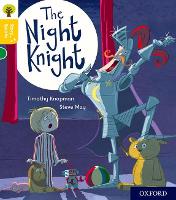 Book Cover for The Night Knight by Timothy Knapman