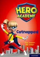 Book Cover for Hero Academy: Oxford Level 12, Lime+ Book Band: Catnapped by Paul Stewart