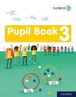 Book Cover for Numicon: Numicon Pupil Book 3 by Ruth Atkinson, Adella Osborne, Louise Pennington, Romey Tacon