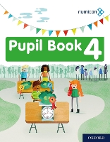 Book Cover for Numicon: Numicon Pupil Book 4 by Jayne Campling, Adella Osborne, Peter Warwick, Tony Wing