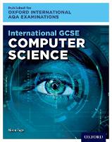 Book Cover for Oxford International AQA Examinations: International GCSE Computer Science by Alison (, UK) Page