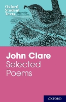 Book Cover for Oxford Student Texts: John Clare by Steven Croft