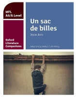 Book Cover for Oxford Literature Companions: Un sac de billes: study guide for AS/A Level French set text by Colin Povey