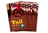 Book Cover for Oxford Reading Tree TreeTops Greatest Stories: Oxford Level 8: Tall and Tiny Pack 6 by Jeanne Willis