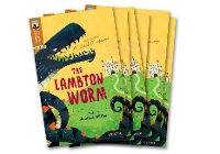 Book Cover for Oxford Reading Tree TreeTops Greatest Stories: Oxford Level 8: The Lambton Worm Pack 6 by Jeanne Willis