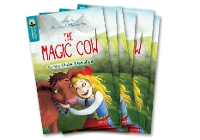 Book Cover for Oxford Reading Tree TreeTops Greatest Stories: Oxford Level 9: The Magic Cow Pack 6 by Claire Llewellyn