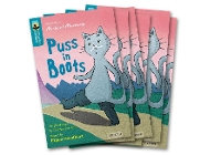 Book Cover for Oxford Reading Tree TreeTops Greatest Stories: Oxford Level 9: Puss in Boots Pack 6 by Pippa Goodhart, Charles Perrault