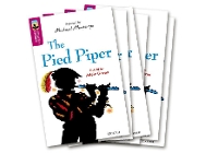 Book Cover for Oxford Reading Tree TreeTops Greatest Stories: Oxford Level 10: The Pied Piper Pack 6 by Adèle Geras