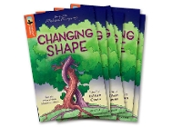 Book Cover for Oxford Reading Tree TreeTops Greatest Stories: Oxford Level 13: Changing Shape Pack 6 by Gillian Cross, Ovid