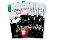 Book Cover for Oxford Reading Tree TreeTops Greatest Stories: Oxford Level 12: A Christmas Carol Pack 6 by Margaret McAllister, Charles Dickens
