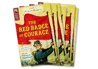 Book Cover for Oxford Reading Tree TreeTops Greatest Stories: Oxford Level 15: The Red Badge of Courage Pack 6 by Maureen Haselhurst, Stephen Crane