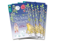 Book Cover for Oxford Reading Tree TreeTops Greatest Stories: Oxford Level 16: Sixteen Sisters Pack 6 by Anne Fine, Brothers Grimm, Charles Perrault