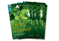 Book Cover for Oxford Reading Tree TreeTops Greatest Stories: Oxford Level 16: Gawain and the Green Knight Pack 6 by Philip Reeve, Pearl Poet