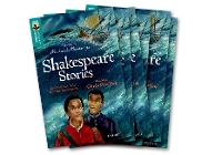 Book Cover for Oxford Reading Tree TreeTops Greatest Stories: Oxford Level 16: Shakespeare Stories Pack 6 by Chris Powling, William Shakespeare