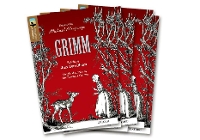 Book Cover for Oxford Reading Tree TreeTops Greatest Stories: Oxford Level 18: Grimm Pack 6 by Jan Davidson, Brothers Grimm