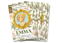 Book Cover for Oxford Reading Tree TreeTops Greatest Stories: Oxford Level 18: Emma Pack 6 by Rebecca Stevens, Jane Austen