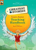 Book Cover for Oxford Reading Tree TreeTops Greatest Stories: Oxford Levels 8-13: Teaching Handbook Lower Junior by James Clements