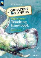 Book Cover for Oxford Reading Tree TreeTops Greatest Stories: Oxford Levels 14 to 20: Teaching Handbook Upper Junior by James Clements