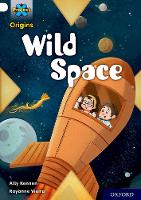 Book Cover for Wild Space by Ally Kennen