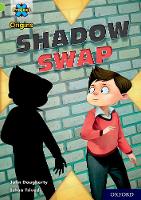 Book Cover for Shadow Swap by John Dougherty