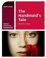Book Cover for Oxford Literature Companions: The Handmaid's Tale by Annie Fox