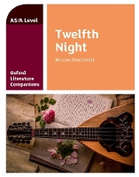 Book Cover for Oxford Literature Companions: Twelfth Night by Peter Buckroyd