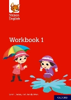 Book Cover for Nelson English: Year 1/Primary 2: Workbook 1 by Sarah Lindsay, Wendy Wren