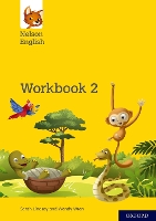 Book Cover for Nelson English: Year 2/Primary 3: Workbook 2 by Sarah Lindsay, Wendy Wren