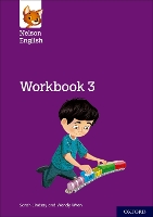 Book Cover for Nelson English: Year 3/Primary 4: Workbook 3 by Sarah Lindsay, Wendy Wren