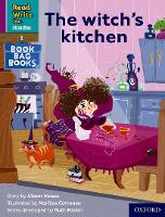 Book Cover for Read Write Inc. Phonics: The witch's kitchen (Purple Set 2 Book Bag Book 6) by Alison Hawes