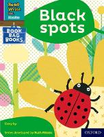 Book Cover for Read Write Inc. Phonics: Black spots (Purple Set 2 Book Bag Book 7) by Adrian Bradbury