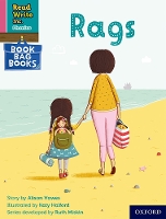 Book Cover for Read Write Inc. Phonics: Rags (Pink Set 3 Book Bag Book 3) by Alison Hawes