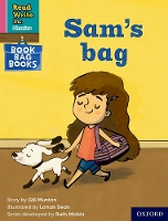 Book Cover for Read Write Inc. Phonics: Sam's bag (Pink Set 3 Book Bag Book 4) by Gill Munton